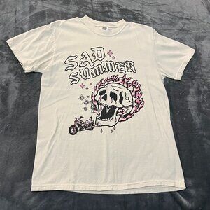 Sad Summer 2022 Festival Shirt